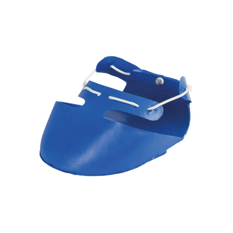 SHOOF Klauenschuh blau links, Gr. L Nur Heute