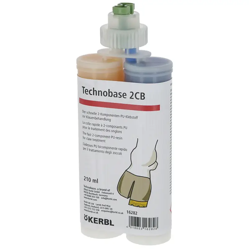 Technobase 2CB New Formula Kartusche 210 ml inkl. 1 Paar Handschuhe Top-Angebot