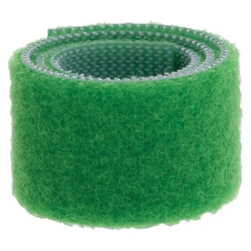 Aktuell Ersatz-Klettverschluss grün für Hufschuh Tubbease™, paarweise