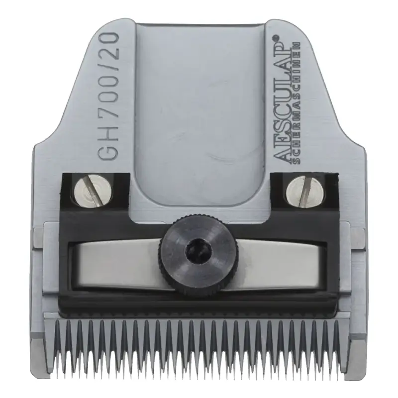 Aesculap Scherkopf Favorita 0,05 mm, 40 mm Super-Preis