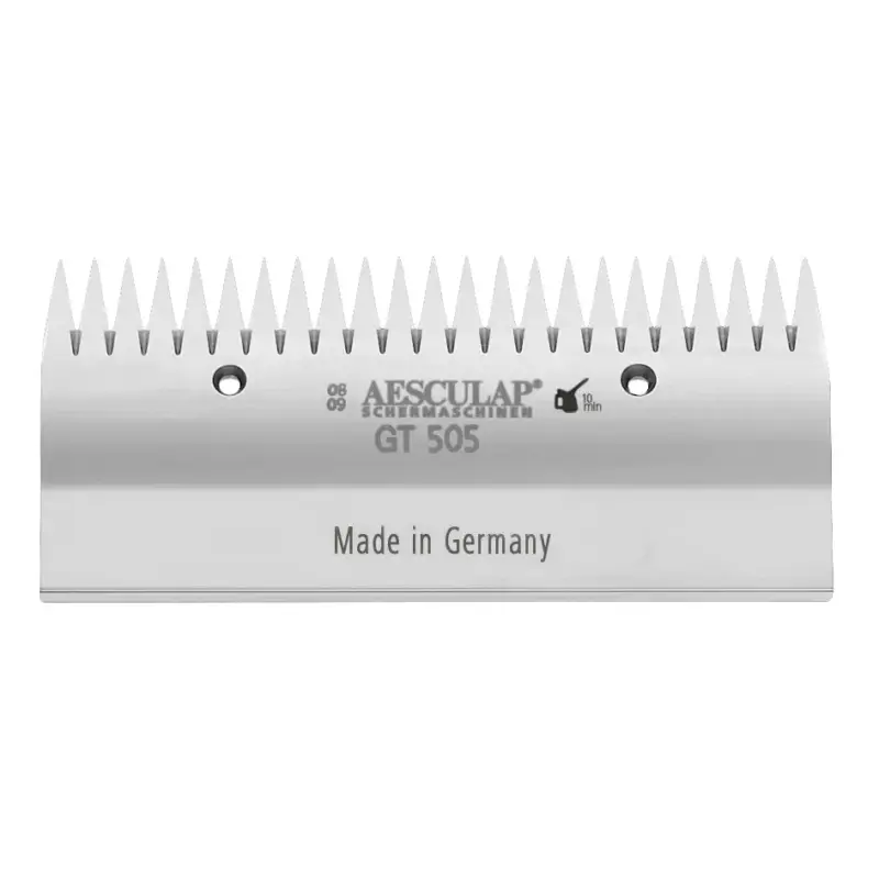 Aesculap Schermesser Econom Obermesser Allroundschur 23 Zähne Nur Heute