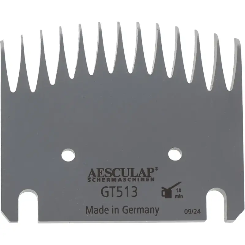Aesculap Untermesser HeavyDuty 13 Zähne Meistverkauft