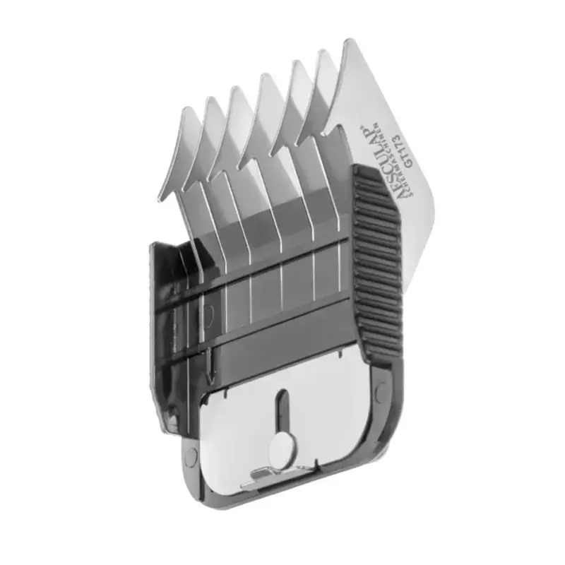 Aesculap Edelstahl-Aufsteckkamm Favorita 13 mm Mega-Angebot