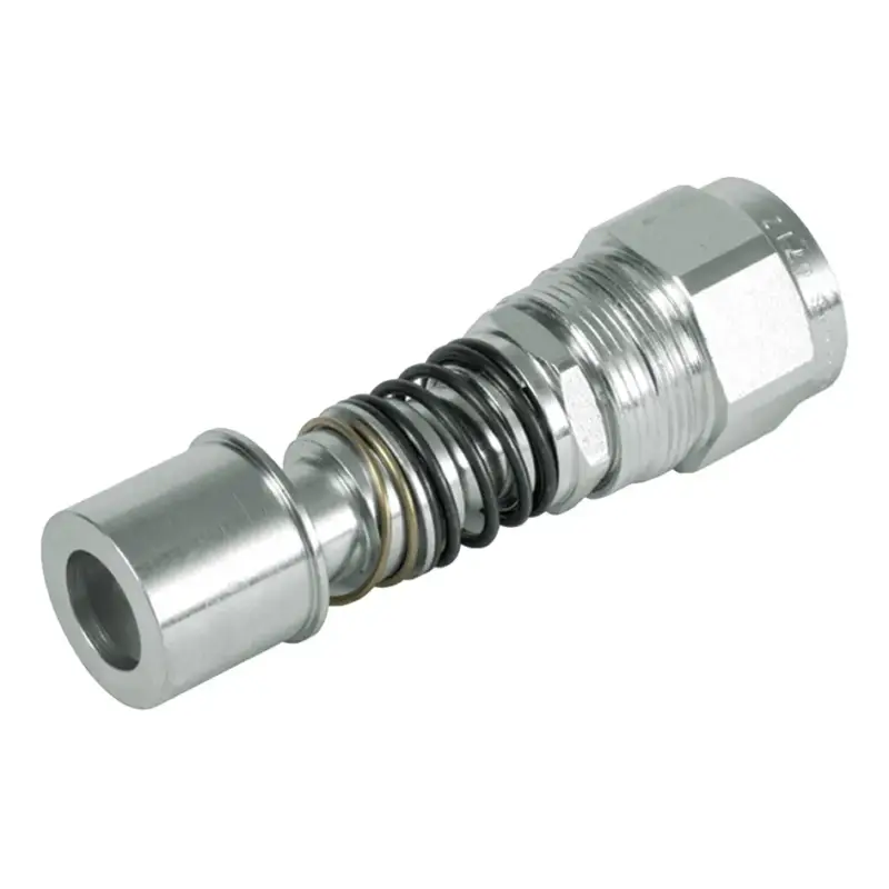 Faster Kupplungseinsatz Muffe CR III, DN10 M18 x 1,5 AG, KIT2FNB38-2/18F Direkt Vom Hersteller