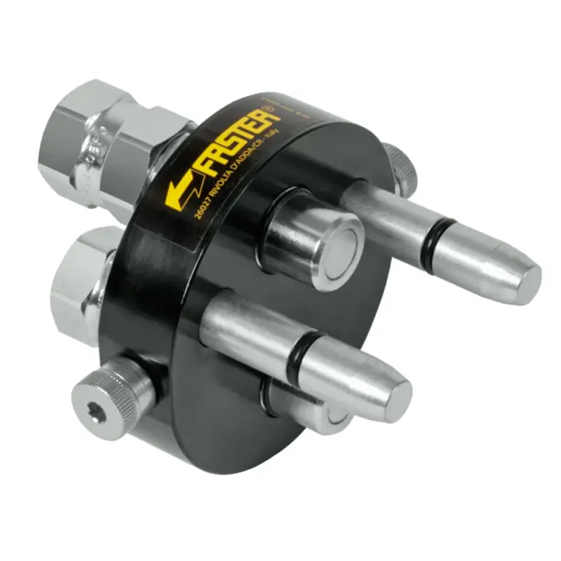Faster P206 Stecker Zn-Ni DN10 BSP 1/2" IG, 3P206-2-12GMC Super-Preis