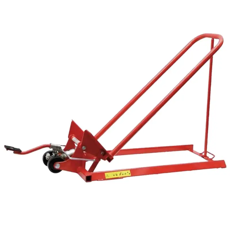 Direktkauf Reinigungshilfe Clip Lift für Aufsitzrasenmäher bis 300 kg