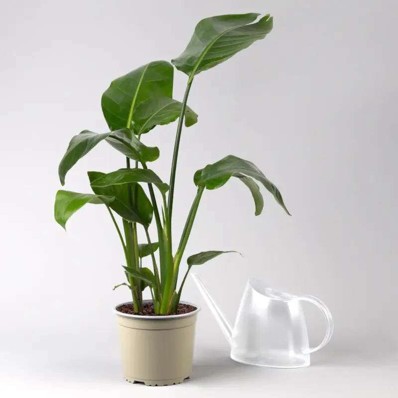 Letzte Chance Strelitzie nicolai, Topf-Ø 17 cm, Höhe ca. 55 cm