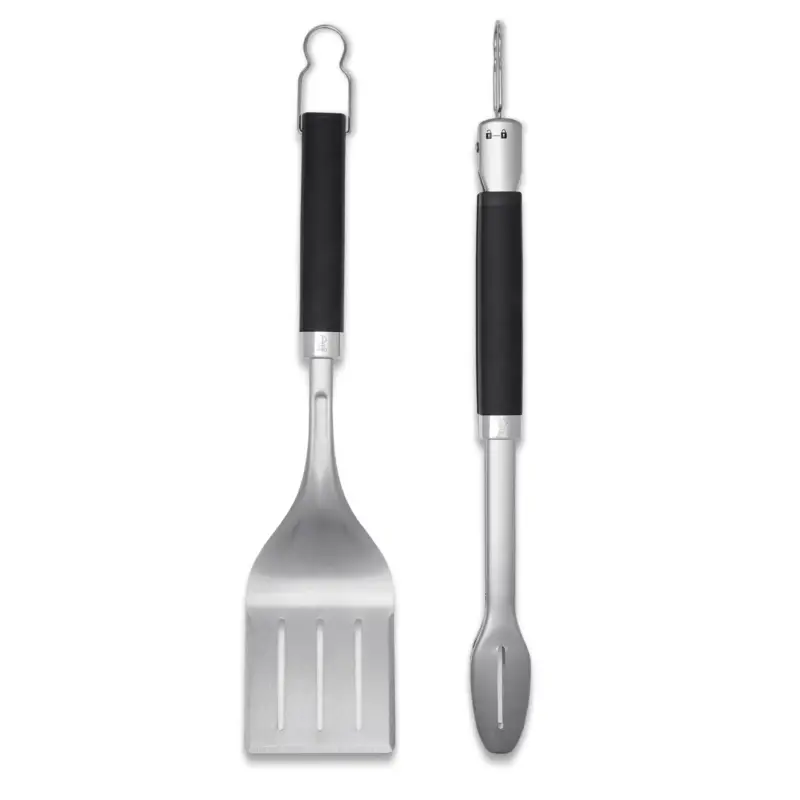 Sonderangebot Weber Grillbesteck 'Precision', silber, Edelstahl