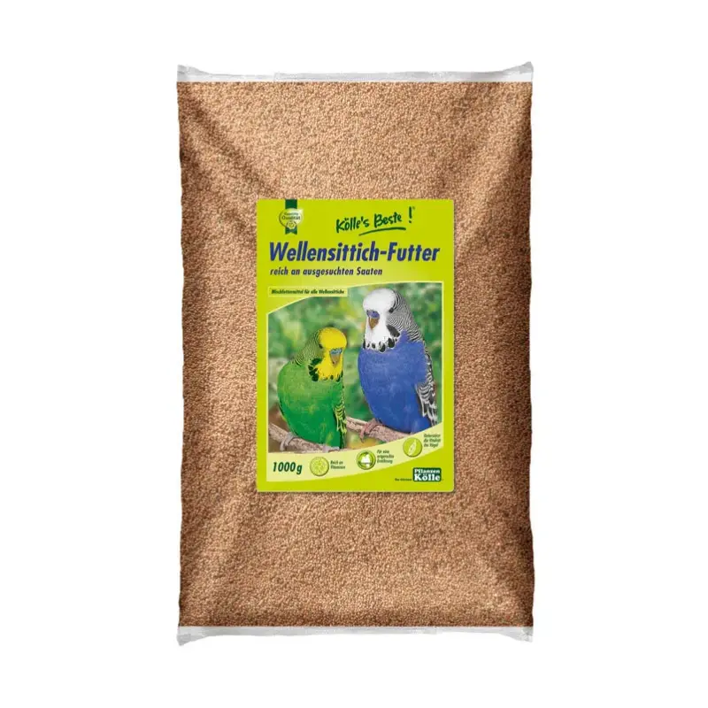 Jetzt Bestellen Kölle's Beste Wellensittich-Futter, 1000 g