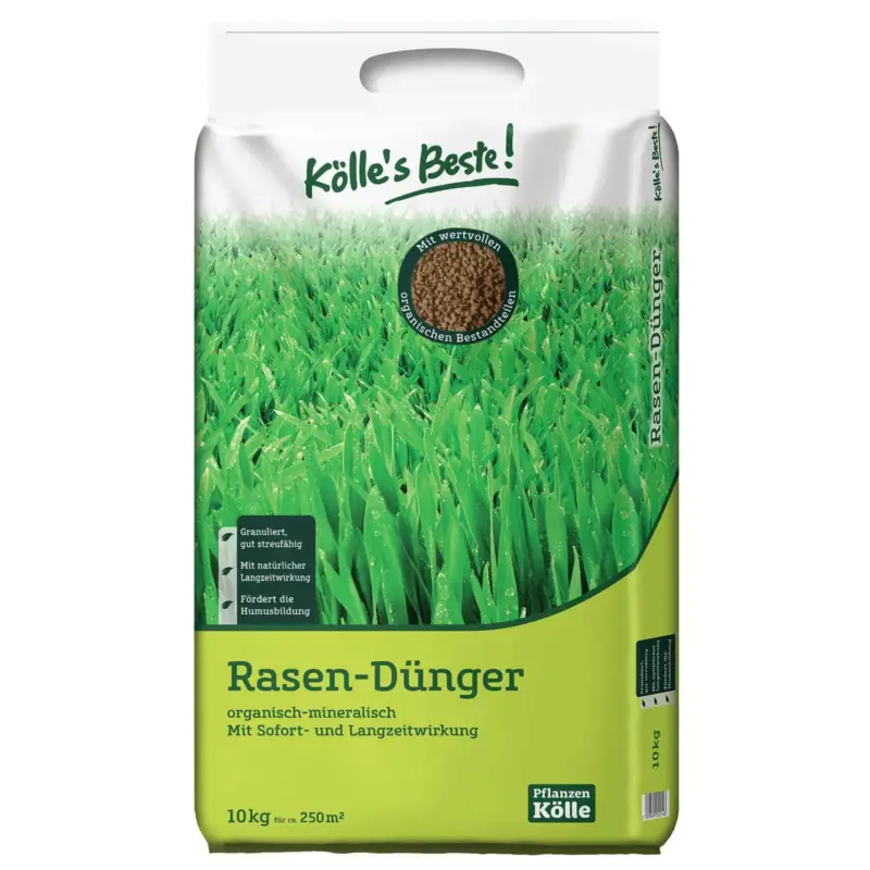 Garantierte Lieferung Kölles Beste Rasendünger, 10 kg