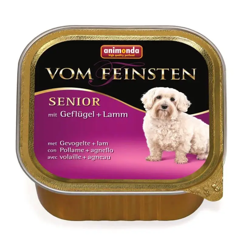 Animonda Hundefutter, Gefluegel und Lamm, 150g Heißes Angebot