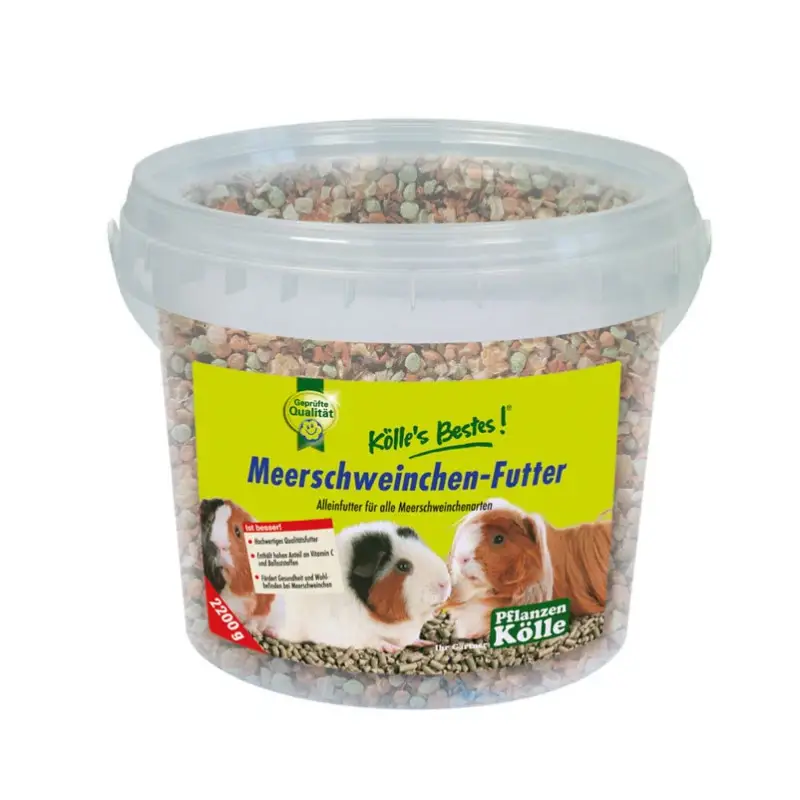 Rabatt Kölle's Beste Meerschweinchen-Futter, 2,2 kg