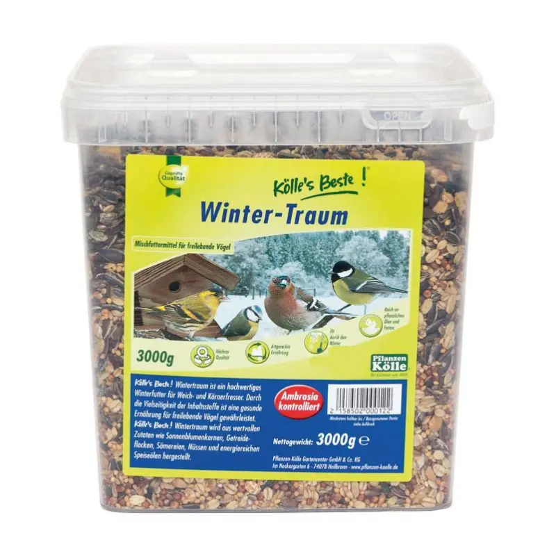 Sonderangebot Kölles Beste Winter-Traum, 5 Liter Eimer