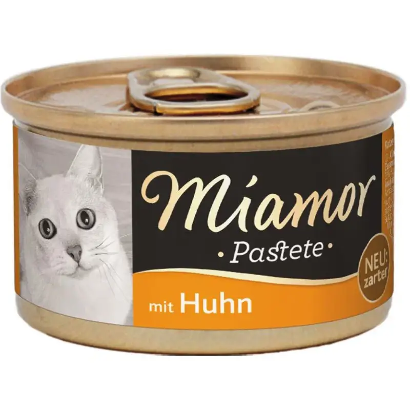 Angebot Miamor Katzenpastete, Huhn, 85g