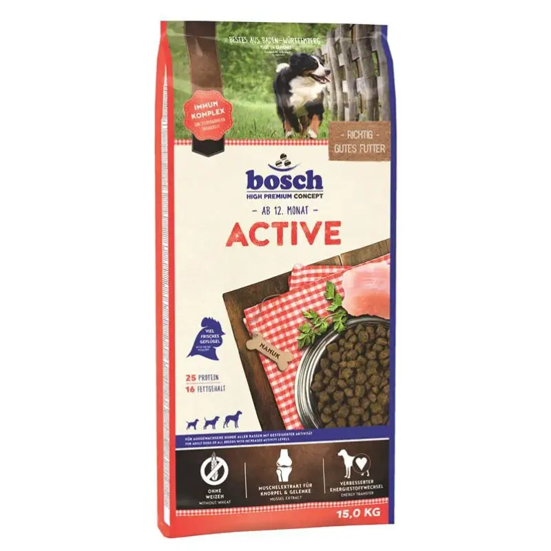 Bosch HPC Active, 15 kg Direktkauf