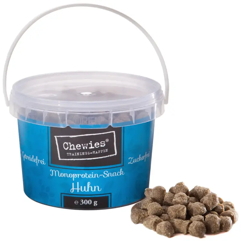 Chewies Trainingshappen, Huhn, 300 g Wochenendangebot