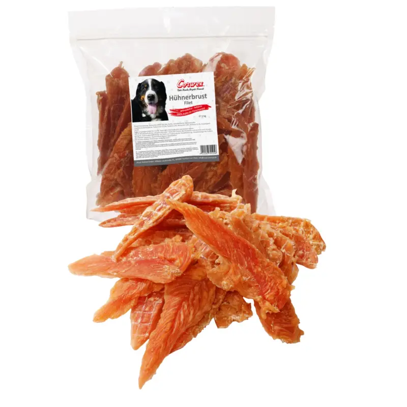 Preiswert Corwex, Hühnerfilet, 1kg