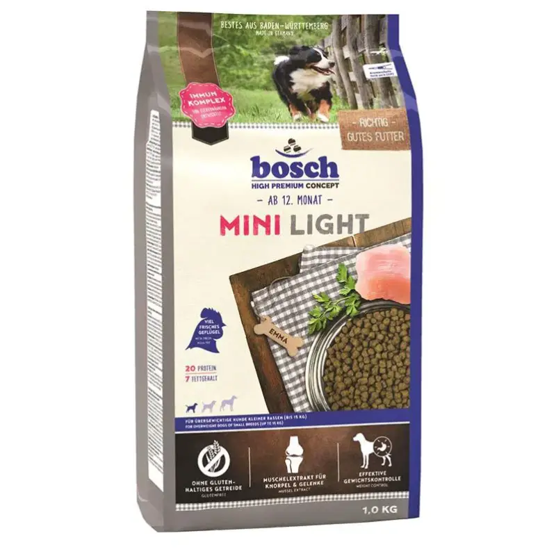 Bosch Mini Light, 1,0 kg Jetzt Bestellen