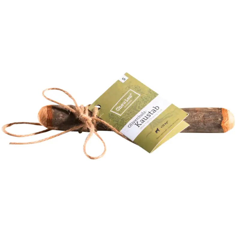 Sichere Zahlung Chewies Olivenholz XL, ca. 950 g