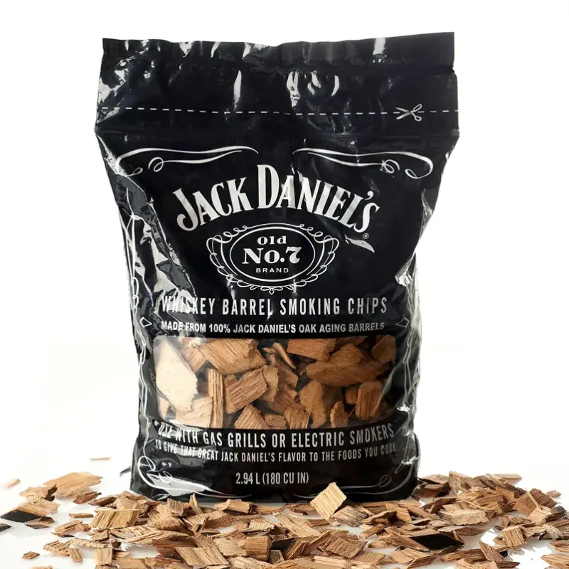 Billig Jack Daniel's Wood Smoking Chips 2,94 l