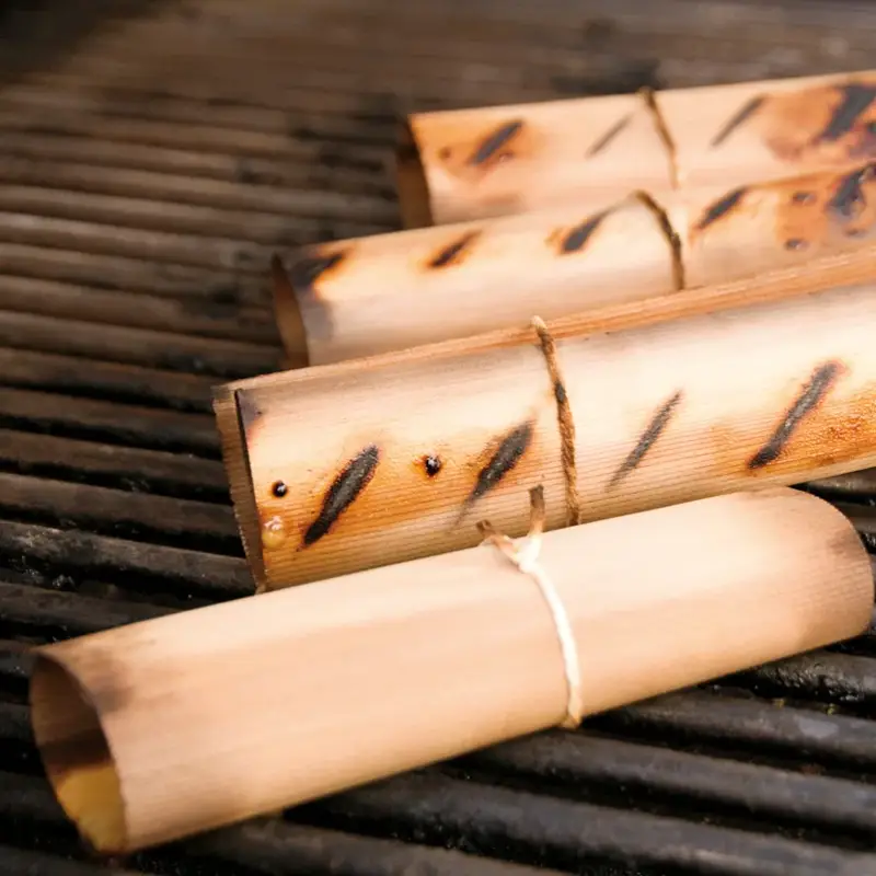 Weber Wood Wraps Zedernholz, 8 Stück Markenware