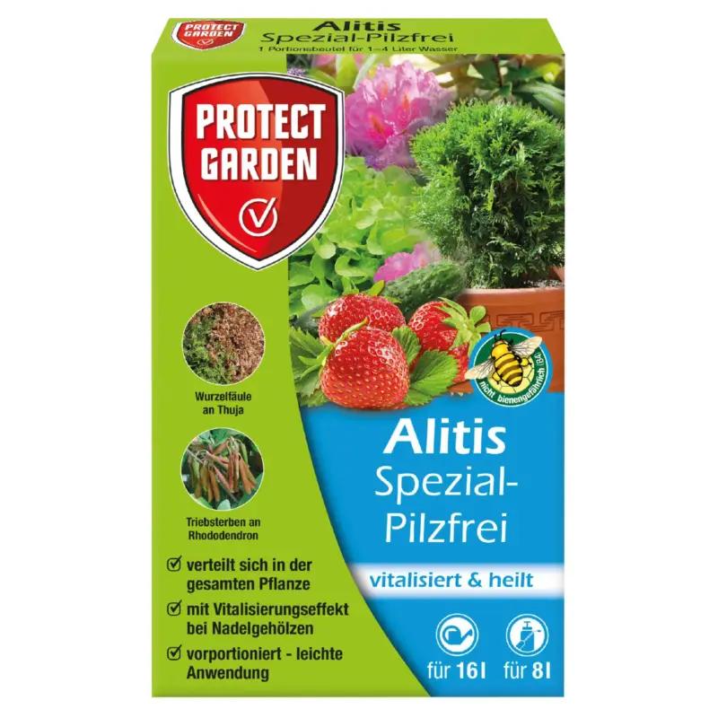 Preiswert Protect Garden Spezial-Pilzfrei 'Alitis', 40 g