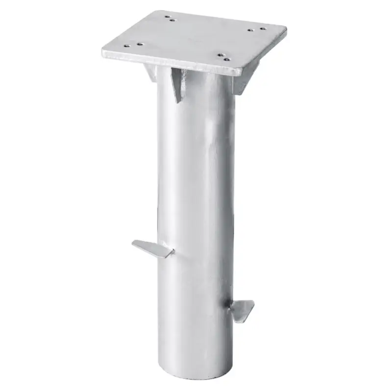 Universalbodenplatte für Sonnenschirme, Schneider, 40 x 16 x 16 cm Sichere Zahlung