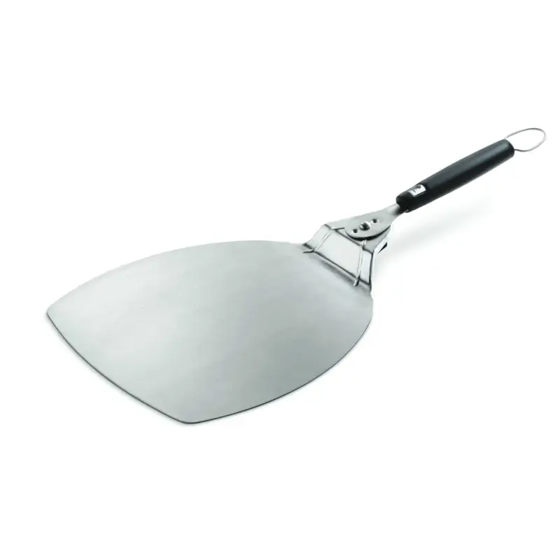 Rabatt Weber® Original Pizzaheber mit einklappbarem Griff
