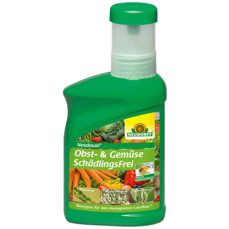Neudorff Neudosan® Obst- und Gemüse-SchädlingsFrei, 250 ml Abverkauf