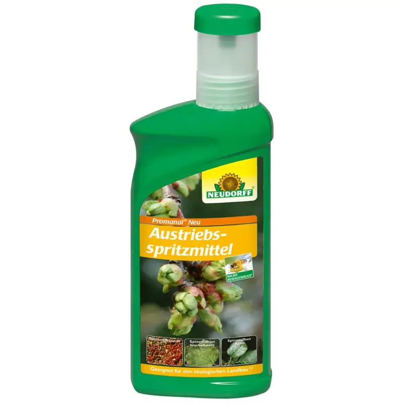 Neudorff Promanal® Austriebsspritzmittel, 500 ml Echt