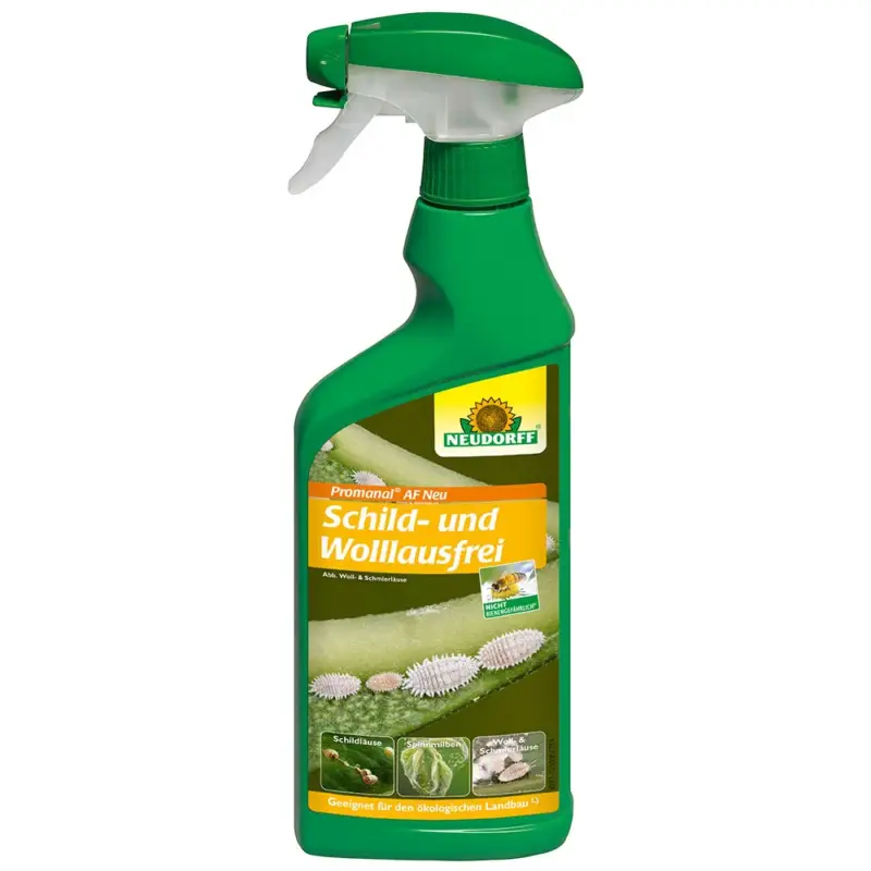 Kracherpreis Neudorff Promanal® AF Neu Schild- und Wolllausfrei, 500 ml