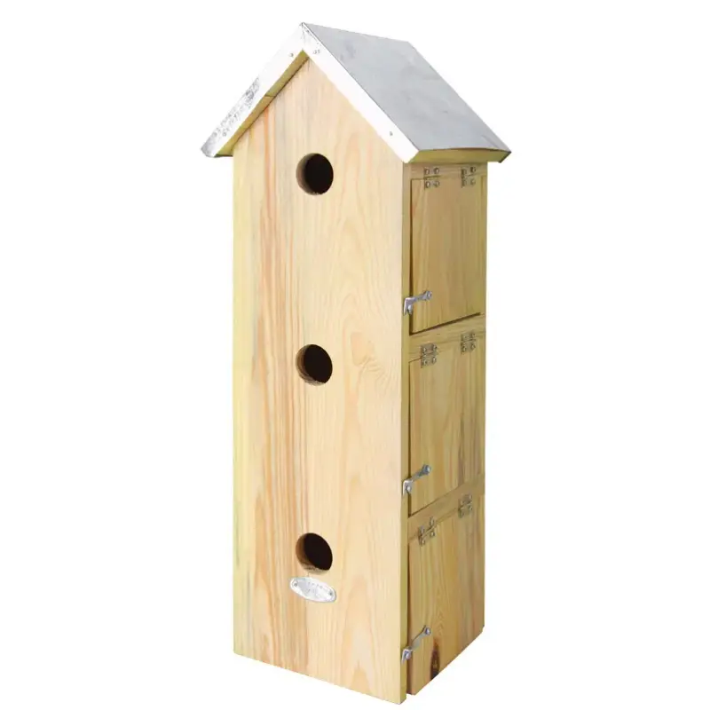 Kracherpreis Spatzenvilla 19,5 x 16,5 x 51,5 cm