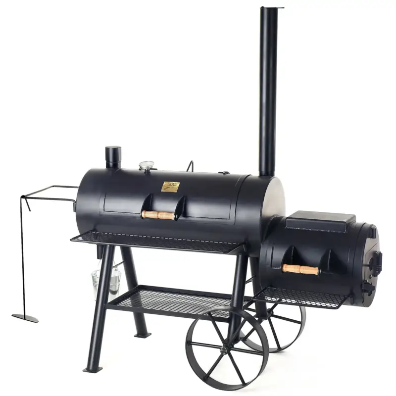 Joe's Barbeque Smoker 16" Reverse Flow Markenware