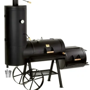 Joe's Barbeque Smoker 20" Chuckwagon Catering Letzte Chance