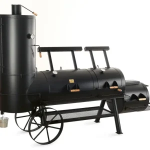 Billig Joe's Barbeque Smoker 24" Extended Catering