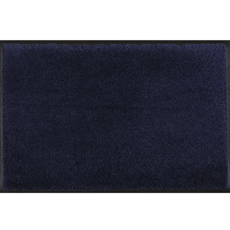 Solange Der Vorrat Reicht Kleen-Tex Fußmatte "Navy" 40 x 60 cm
