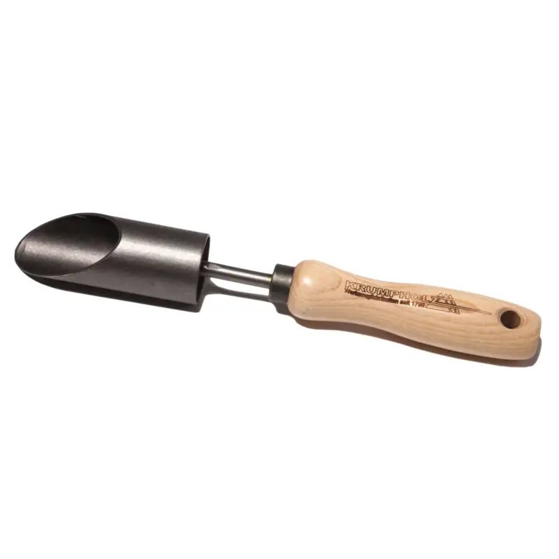 Direkt Vom Hersteller Krumpholz Zwiebelpflanzer Ø 48 mm, mit Eschenholz-Griff 14 cm