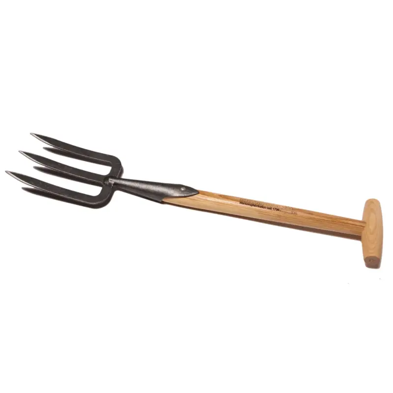Beliebt Krumpholz Staudengabel mit Eschenholz-T-Stiel, Stiellänge 45 cm