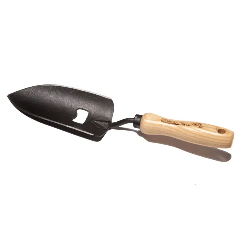 Krumpholz Pflanzenkelle mit Flaschenöffner und Eschen-Griff 14 cm Mega-Angebot