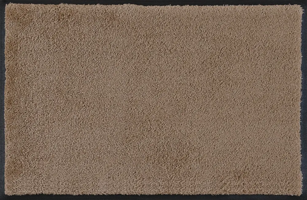 Kleen-Tex Fußmatte "Taupe" 60 x 90 cm Jetzt Kaufen