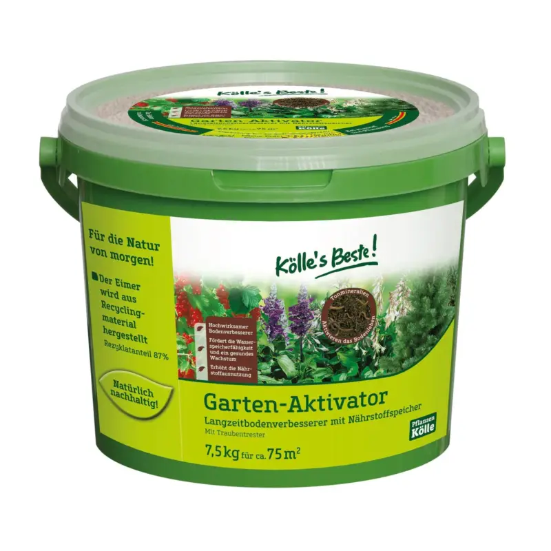 Versand Am Gleichen Tag Kölles Beste Garten-Aktivator, 7,5 kg