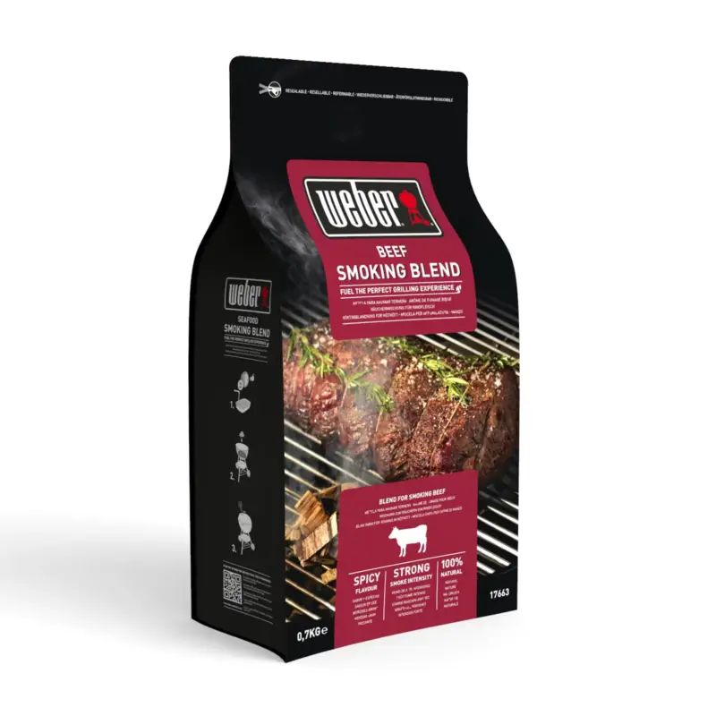 Angebot Weber® Räucherchips Beef 700 g