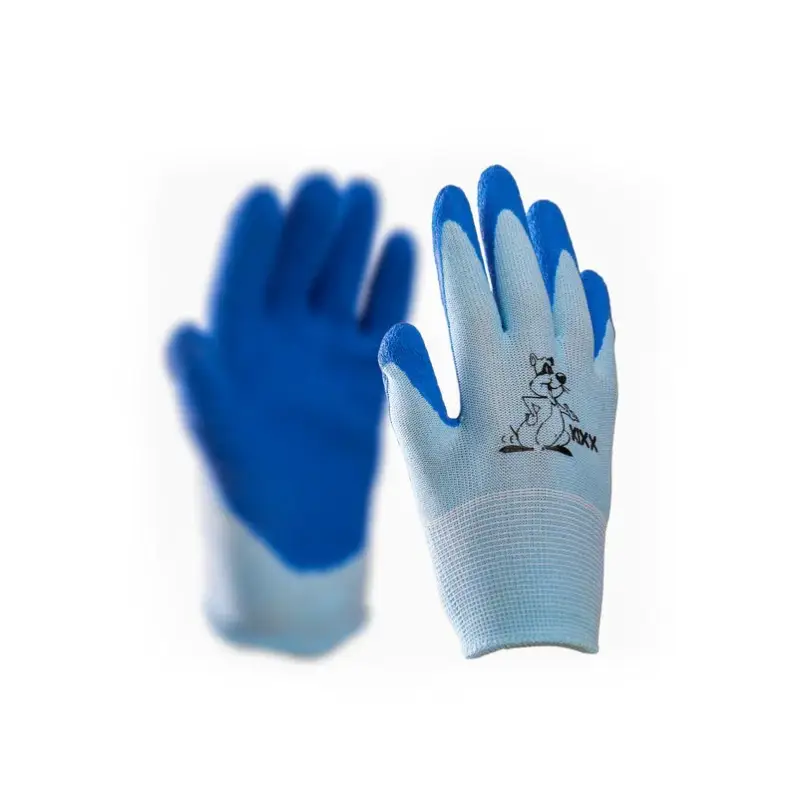 Kölle Kinderhandschuhe "Luca" Gr. 4, blau Neue Kollektion