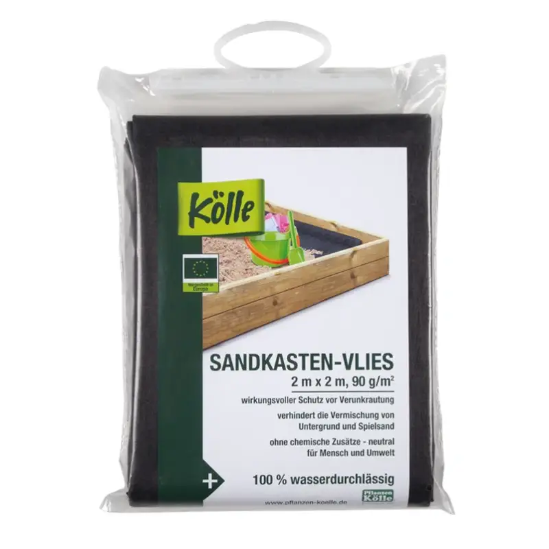 Echt Kölle Sandkasten-Vlies 2x2 m