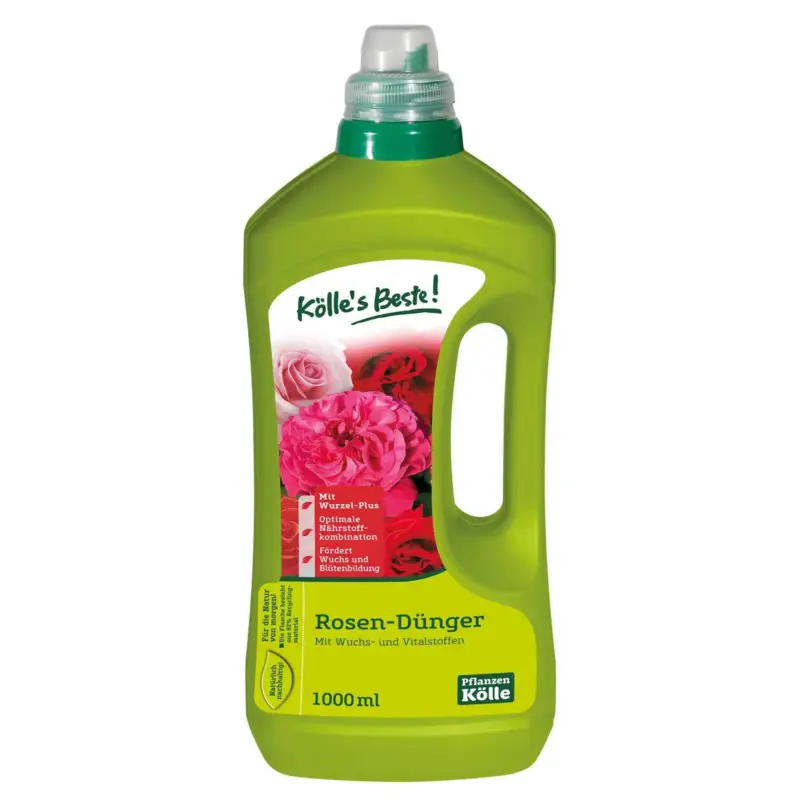 Kölles Beste Rosendünger, 1 Liter Solange Der Vorrat Reicht