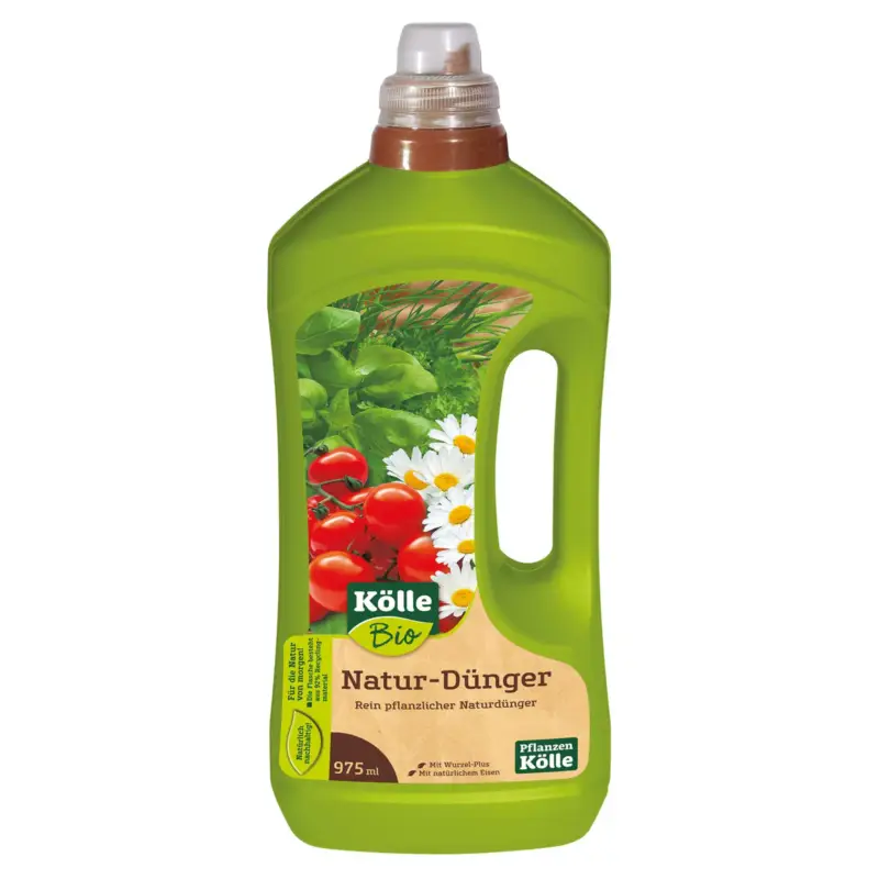 Billig Kölle Bio Naturdünger, 975 ml