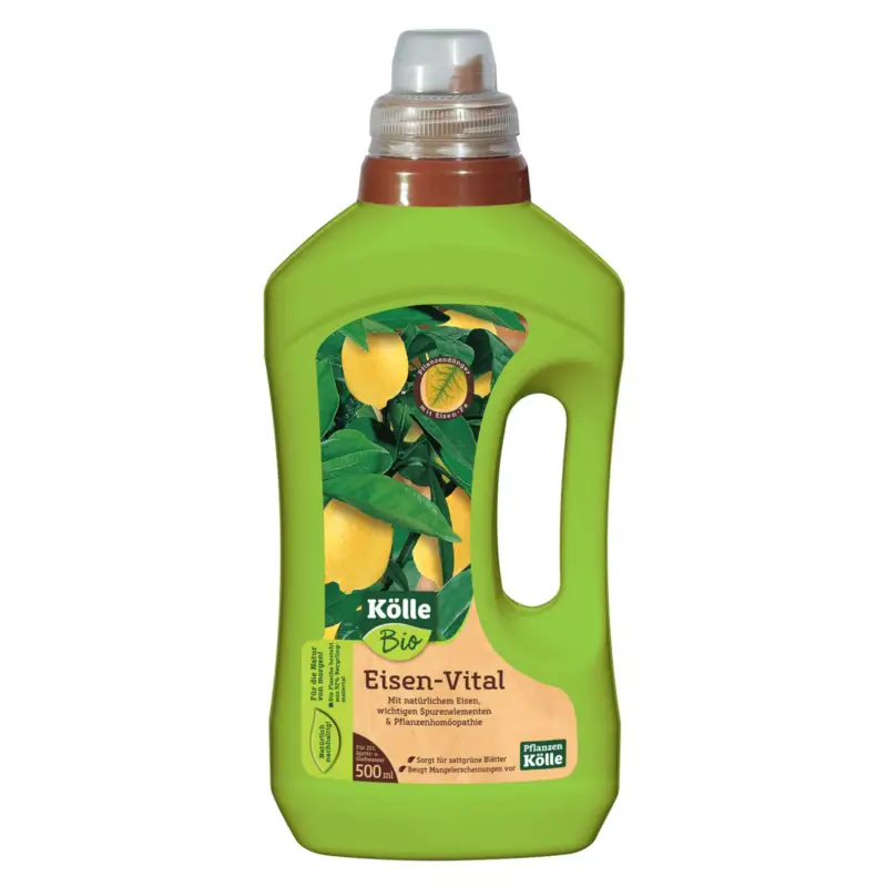 Neuheit Kölle Bio Eisen-Vital, 500 ml