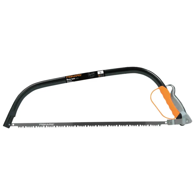 Bügelsäge 21, schwarz/orange, Stahl Direktkauf