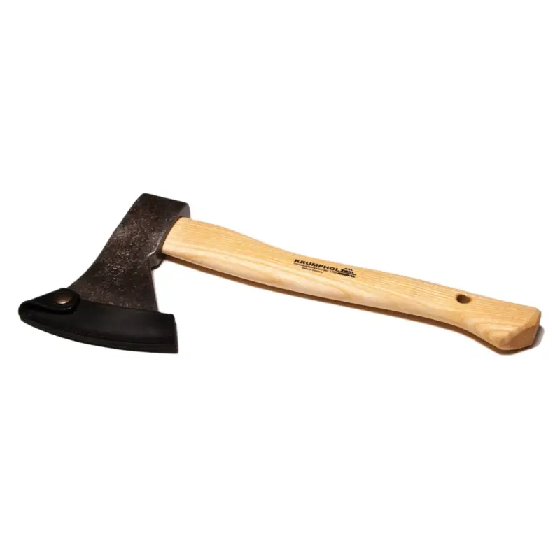 Sonderangebot Krumpholz Handbeil mit Zubehör, Gewicht 800g