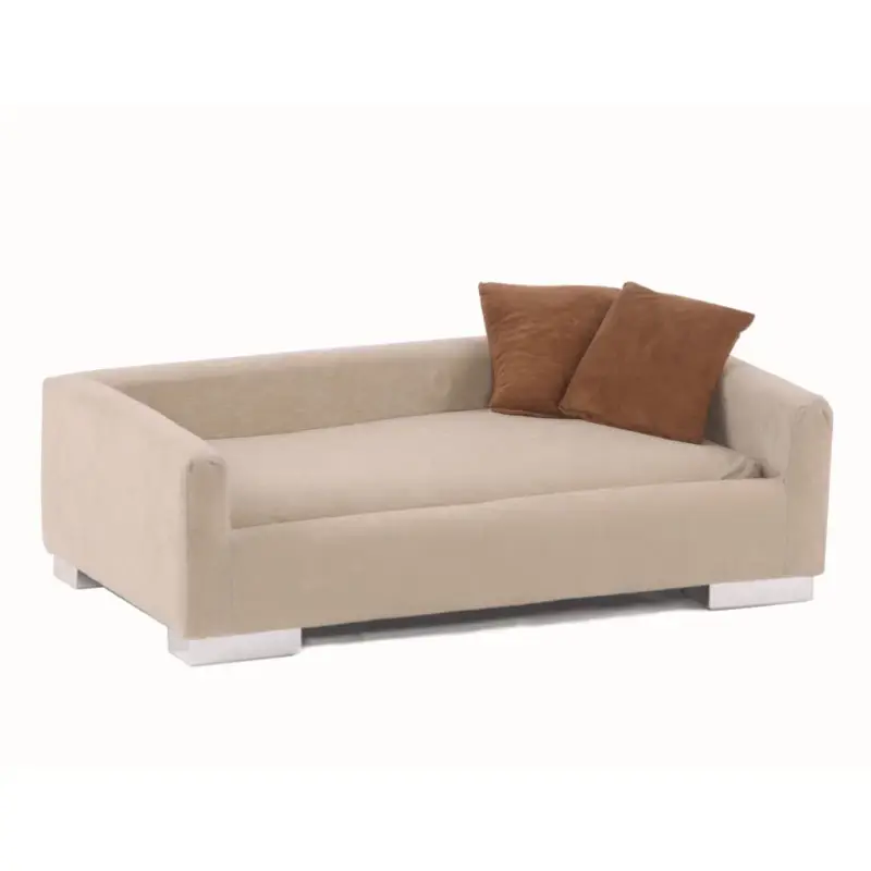 Markenprodukt Silvio Design Kuschelsofa Bonny, naturweiß